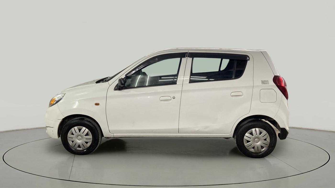 2021 Maruti Alto LXI CNG, CNG, Manual, 47,615 km, Left Side