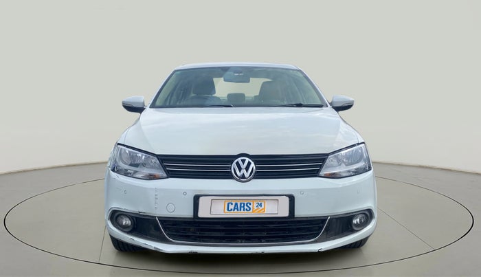 2015 Volkswagen Jetta COMFORTLINE TSI, Petrol, Manual, 38,794 km, Front