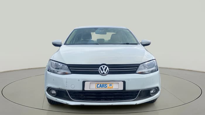 2015 Volkswagen Jetta COMFORTLINE TSI, Petrol, Manual, 38,794 km, Front