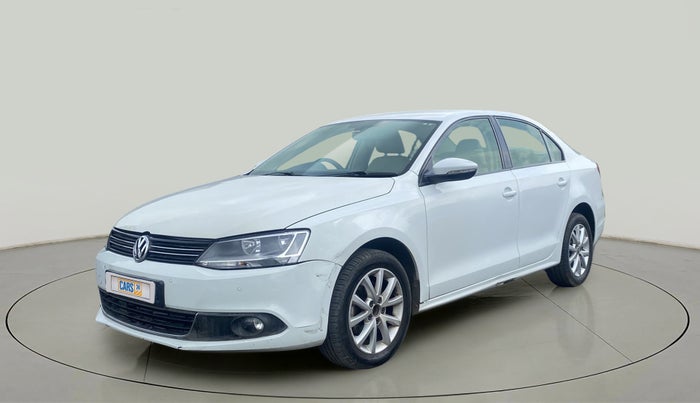 2015 Volkswagen Jetta COMFORTLINE TSI, Petrol, Manual, 38,794 km, Left Front Diagonal