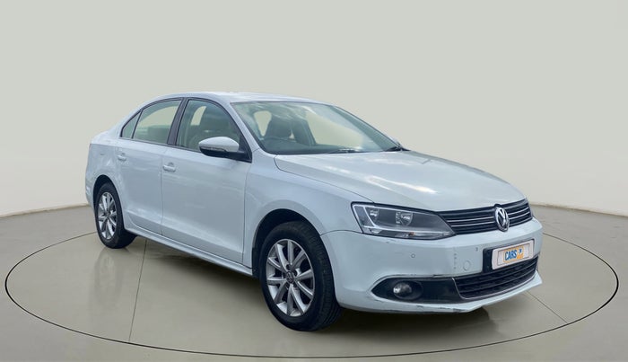 2015 Volkswagen Jetta COMFORTLINE TSI, Petrol, Manual, 38,794 km, Right Front Diagonal
