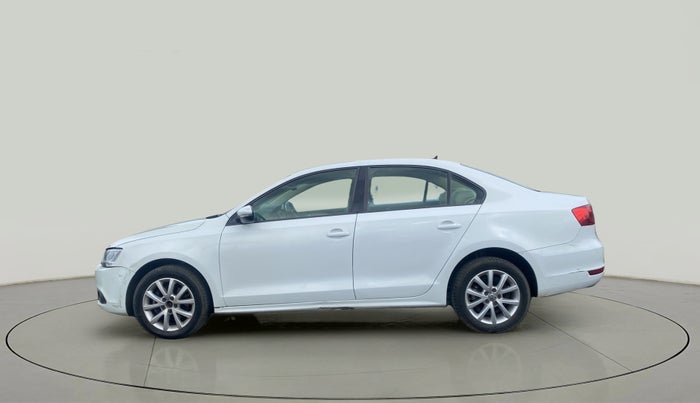 2015 Volkswagen Jetta COMFORTLINE TSI, Petrol, Manual, 38,794 km, Left Side