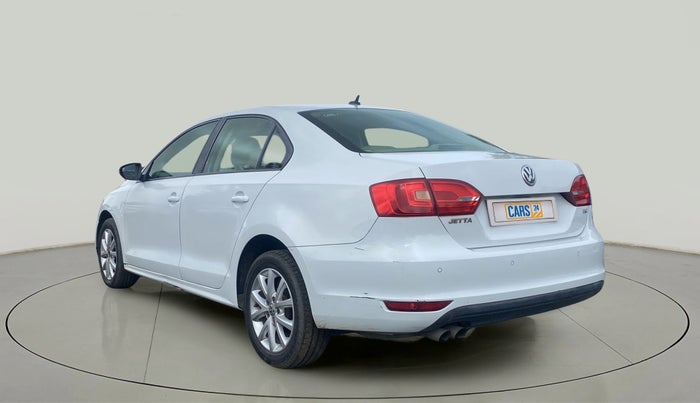 2015 Volkswagen Jetta COMFORTLINE TSI, Petrol, Manual, 38,794 km, Left Back Diagonal
