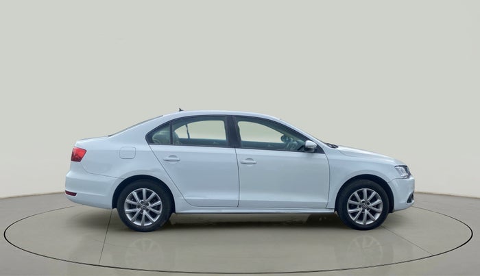 2015 Volkswagen Jetta COMFORTLINE TSI, Petrol, Manual, 38,794 km, Right Side View