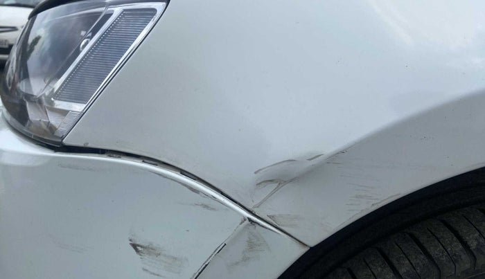 2015 Volkswagen Jetta COMFORTLINE TSI, Petrol, Manual, 38,794 km, Left fender - Slightly dented