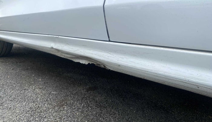 2015 Volkswagen Jetta COMFORTLINE TSI, Petrol, Manual, 38,794 km, Left running board - Slightly dented