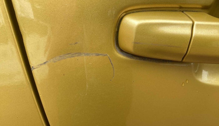 2017 Maruti Vitara Brezza ZDI PLUS DUAL TONE, Diesel, Manual, 74,444 km, Right fender - Slightly dented