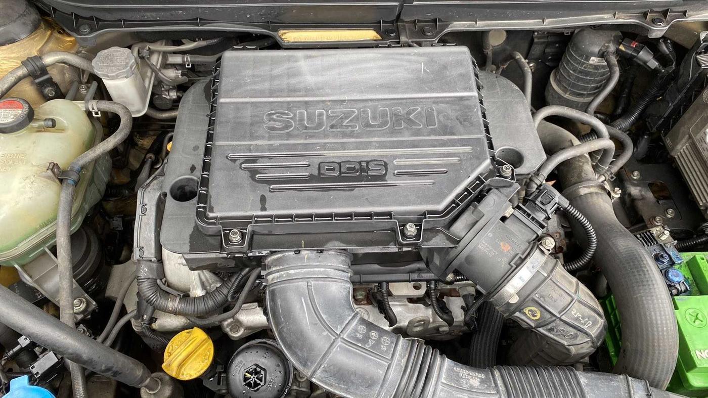 2017 Maruti Vitara Brezza ZDI PLUS DUAL TONE, Diesel, Manual, 74,444 km, Open Bonet