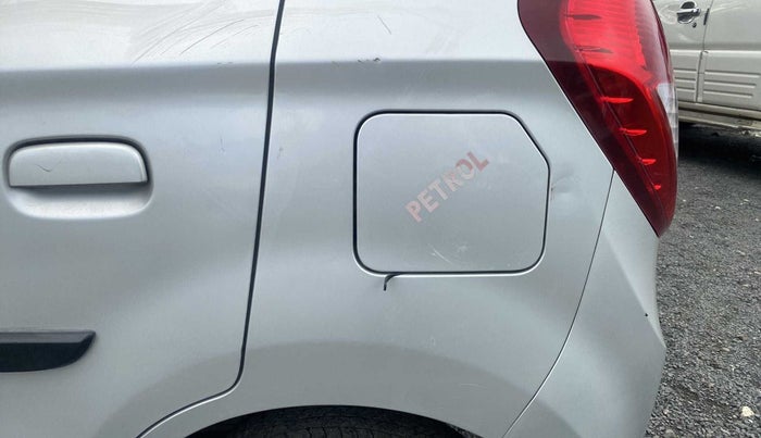 2016 Maruti Alto 800 LXI, Petrol, Manual, 37,860 km, Left quarter panel - Slightly dented