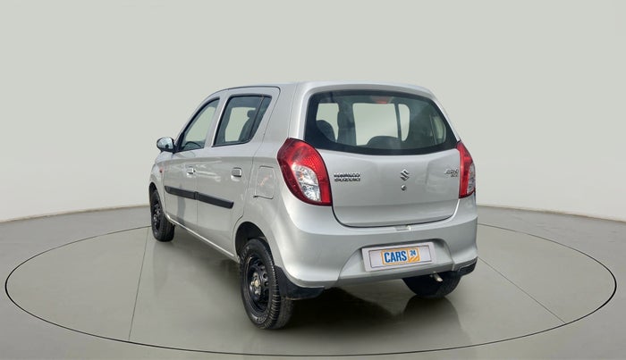 2016 Maruti Alto 800 LXI, Petrol, Manual, 37,860 km, Left Back Diagonal