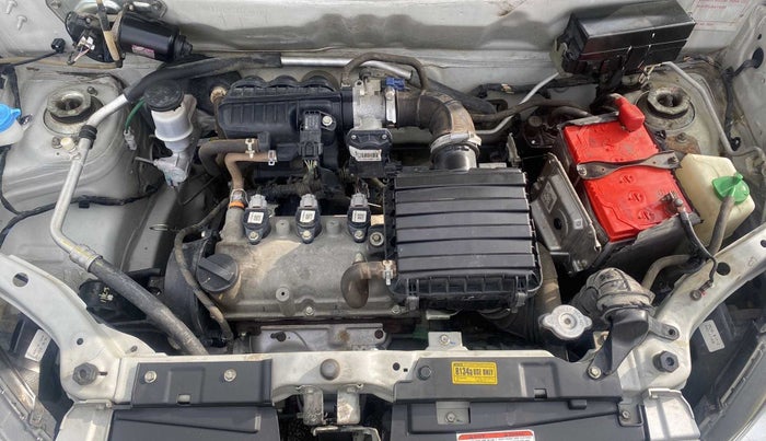 2016 Maruti Alto 800 LXI, Petrol, Manual, 37,860 km, Open Bonet