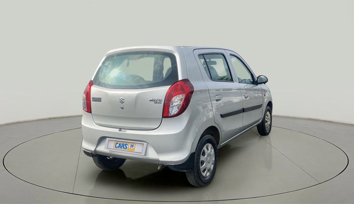2016 Maruti Alto 800 LXI, Petrol, Manual, 37,860 km, Right Back Diagonal