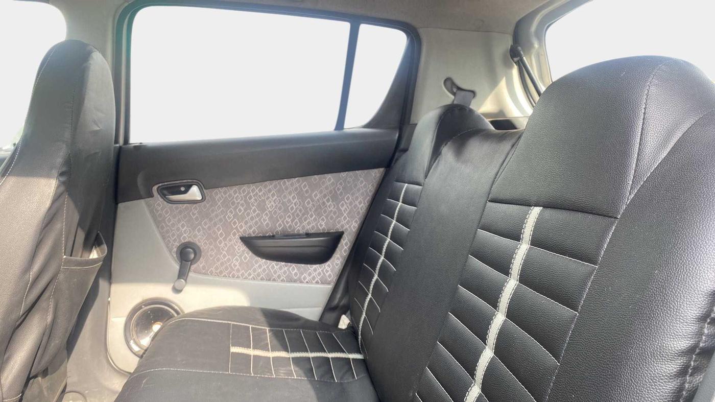 2016 Maruti Alto 800 LXI, Petrol, Manual, 37,860 km, Right Side Rear Door Cabin