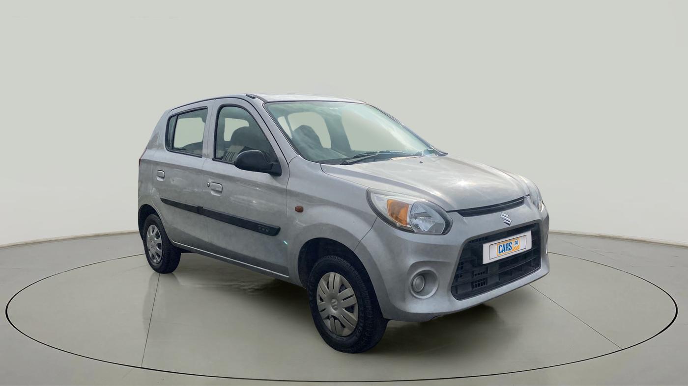 2016 Maruti Alto 800 LXI, Petrol, Manual, 37,860 km, SRP