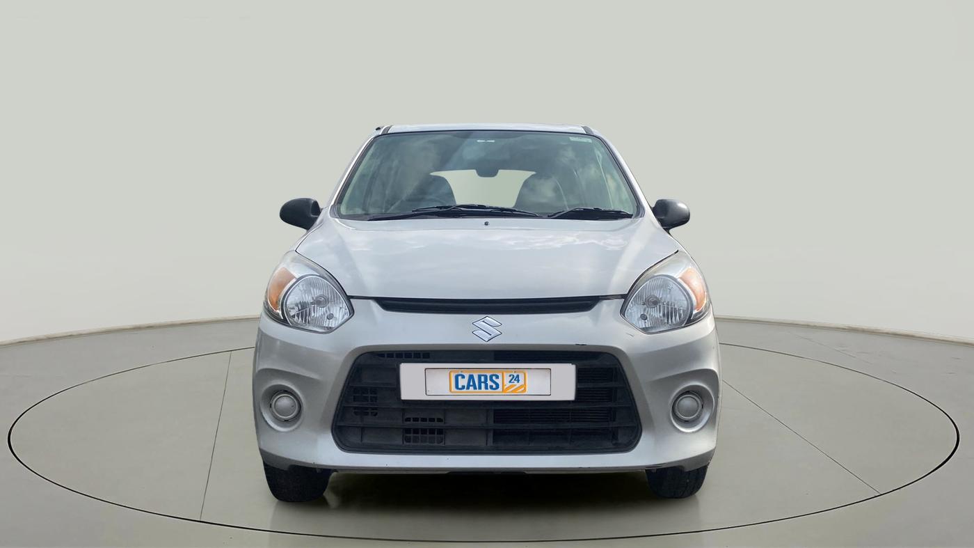 2016 Maruti Alto 800 LXI, Petrol, Manual, 37,860 km, Front