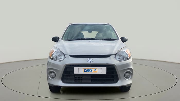 2016 Maruti Alto 800 LXI, Petrol, Manual, 37,860 km, Front