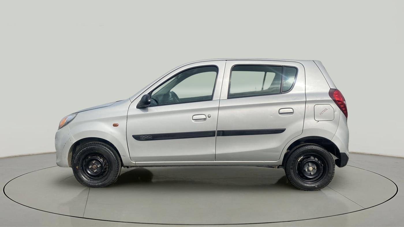 2016 Maruti Alto 800 LXI, Petrol, Manual, 37,860 km, Left Side