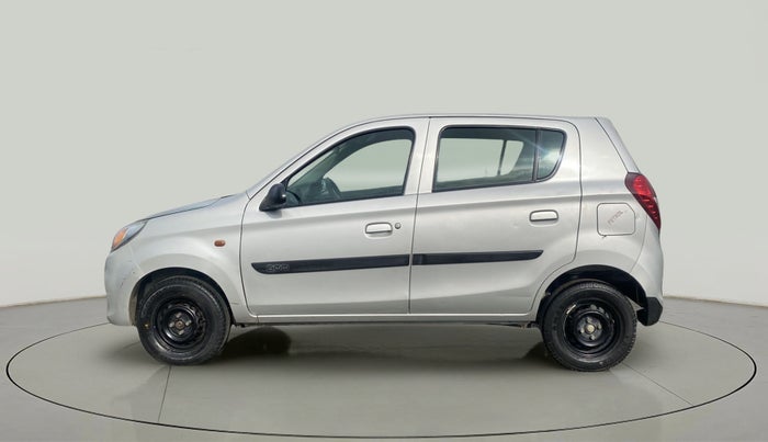2016 Maruti Alto 800 LXI, Petrol, Manual, 37,860 km, Left Side