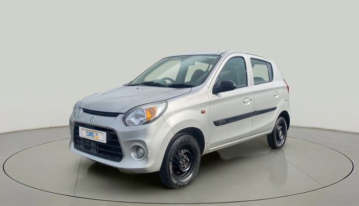2016 Maruti Alto 800 LXI, Petrol, Manual, 37,860 km, Left Front Diagonal