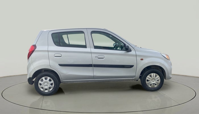 2016 Maruti Alto 800 LXI, Petrol, Manual, 37,860 km, Right Side View