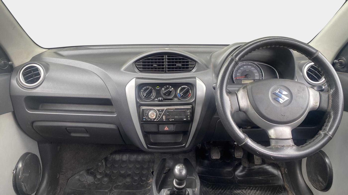 2016 Maruti Alto 800 LXI, Petrol, Manual, 37,860 km, Dashboard