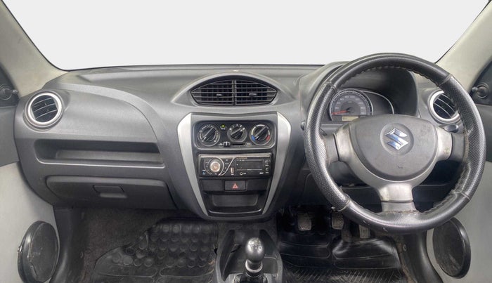 2016 Maruti Alto 800 LXI, Petrol, Manual, 37,860 km, Dashboard