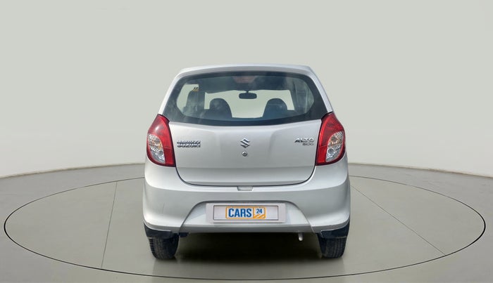 2016 Maruti Alto 800 LXI, Petrol, Manual, 37,860 km, Back/Rear