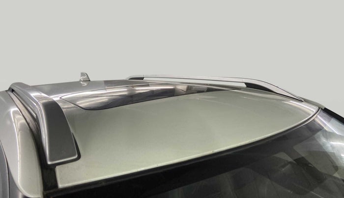 2022 Maruti BREZZA ZXI SMART HYBRID , Petrol, Manual, 17,103 km, Roof