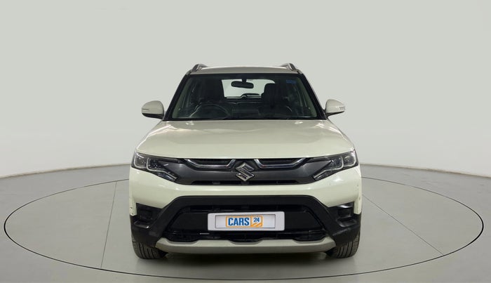 2022 Maruti BREZZA ZXI SMART HYBRID , Petrol, Manual, 17,103 km, Front