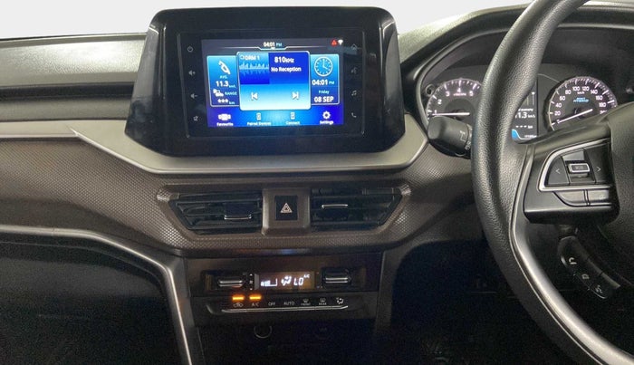 2022 Maruti BREZZA ZXI SMART HYBRID , Petrol, Manual, 17,103 km, Air Conditioner
