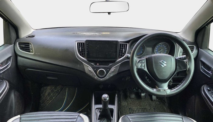 2020 Maruti Baleno DELTA PETROL 1.2, Petrol, Manual, 59,848 km, Dashboard