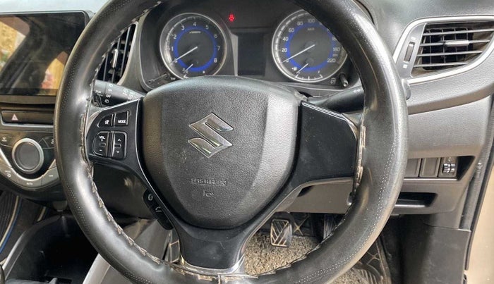 2020 Maruti Baleno DELTA PETROL 1.2, Petrol, Manual, 59,848 km, Steering wheel - Sound system control not functional