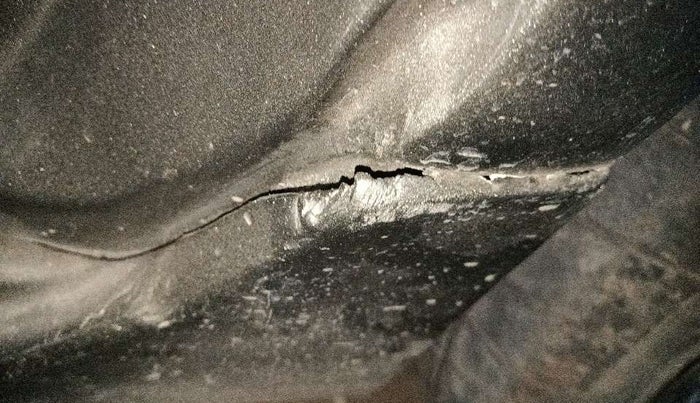2020 Maruti Baleno DELTA PETROL 1.2, Petrol, Manual, 59,848 km, Left running board - Slight misalignement