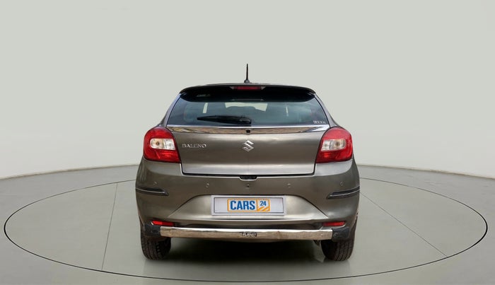 2020 Maruti Baleno DELTA PETROL 1.2, Petrol, Manual, 59,848 km, Back/Rear