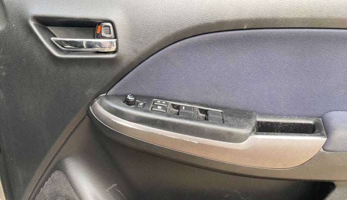 2020 Maruti Baleno DELTA PETROL 1.2, Petrol, Manual, 59,848 km, Driver Side Door Panels Control