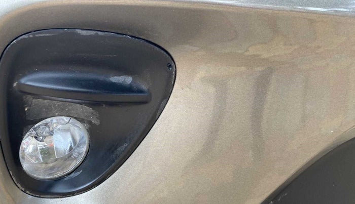 2020 Maruti Baleno DELTA PETROL 1.2, Petrol, Manual, 59,848 km, Right fog light - Not working