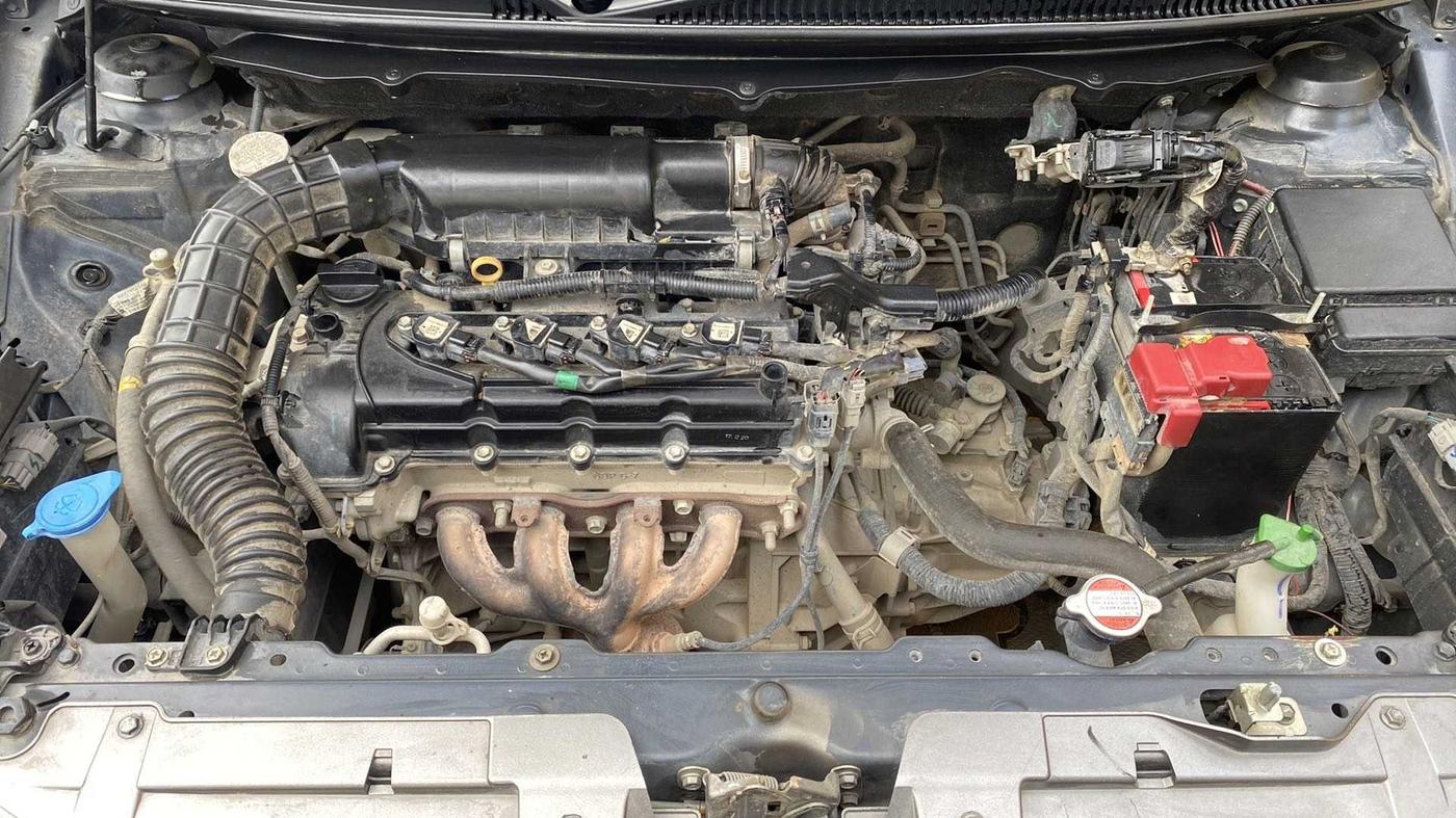 2020 Maruti Baleno DELTA PETROL 1.2, Petrol, Manual, 59,848 km, Open Bonet
