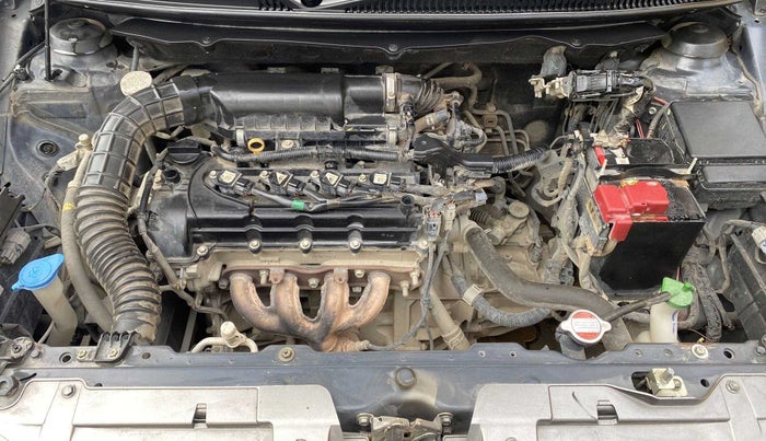 2020 Maruti Baleno DELTA PETROL 1.2, Petrol, Manual, 59,848 km, Open Bonet