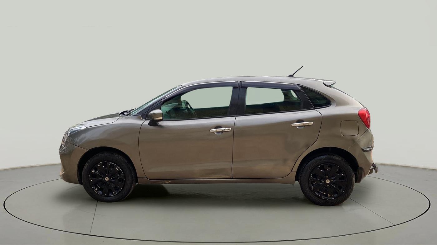 2020 Maruti Baleno DELTA PETROL 1.2, Petrol, Manual, 59,848 km, Left Side