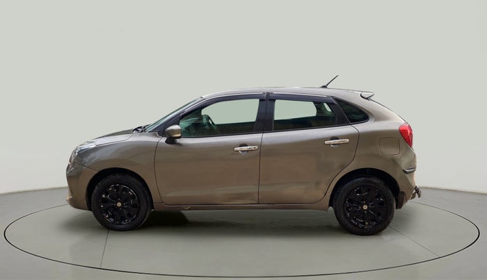 2020 Maruti Baleno DELTA PETROL 1.2, Petrol, Manual, 59,848 km, Left Side
