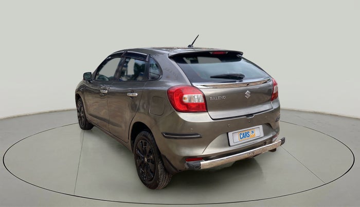 2020 Maruti Baleno DELTA PETROL 1.2, Petrol, Manual, 59,848 km, Left Back Diagonal
