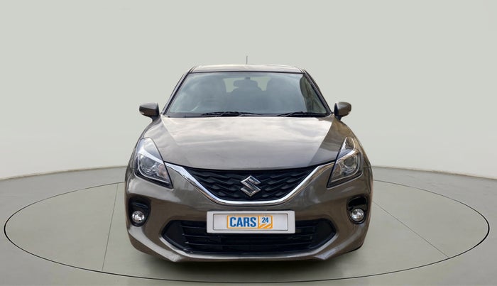 2020 Maruti Baleno DELTA PETROL 1.2, Petrol, Manual, 59,848 km, Front