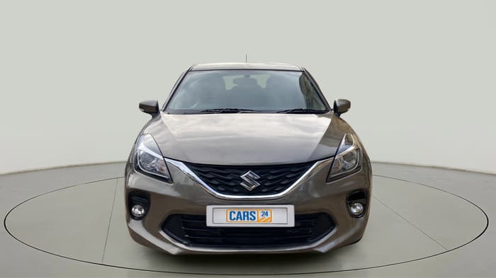 2020 Maruti Baleno DELTA PETROL 1.2, Petrol, Manual, 59,848 km, Front