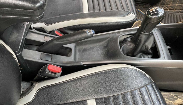 2020 Maruti Baleno DELTA PETROL 1.2, Petrol, Manual, 59,848 km, Gear Lever