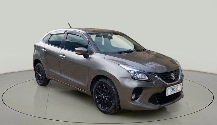 2020 Maruti Baleno DELTA PETROL 1.2, Petrol, Manual, 59,848 km, SRP