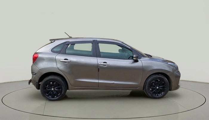 2020 Maruti Baleno DELTA PETROL 1.2, Petrol, Manual, 59,848 km, Right Side View
