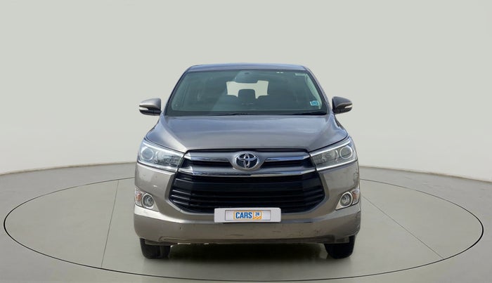 2017 Toyota Innova Crysta 2.4 VX 7 STR, Diesel, Manual, 35,154 km, Front