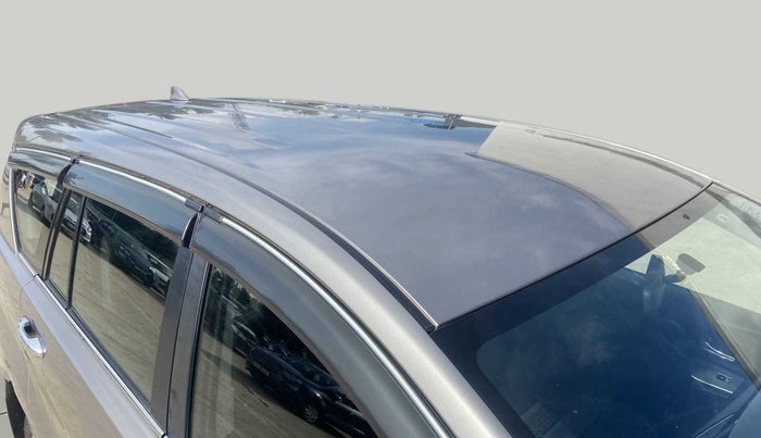 2017 Toyota Innova Crysta 2.4 VX 7 STR, Diesel, Manual, 35,154 km, Roof