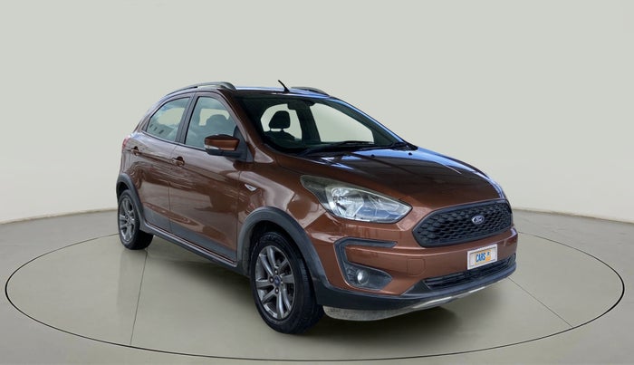 2019 Ford FREESTYLE TITANIUM PLUS 1.2 PETROL, Petrol, Manual, 53,330 km, SRP
