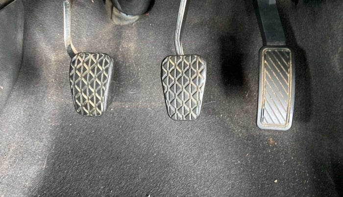 2019 Ford FREESTYLE TITANIUM PLUS 1.2 PETROL, Petrol, Manual, 53,330 km, Pedals